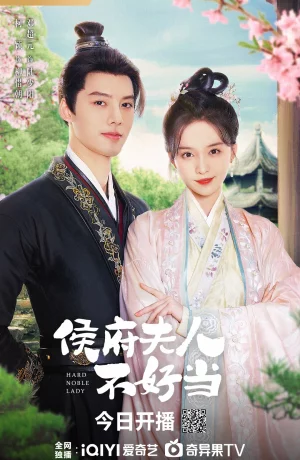 Дорама Суровая знатная дама онлайн